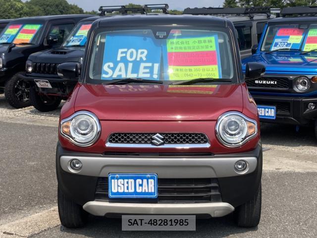 Suzuki HUSTLER 2015-07 8549146-1