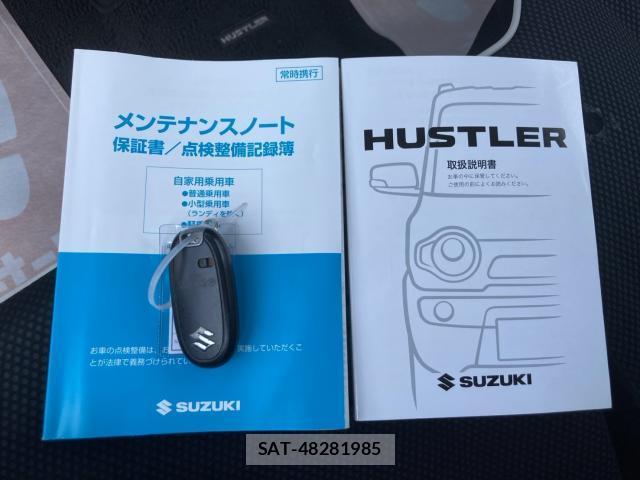Suzuki HUSTLER 2015-07 8549146-14