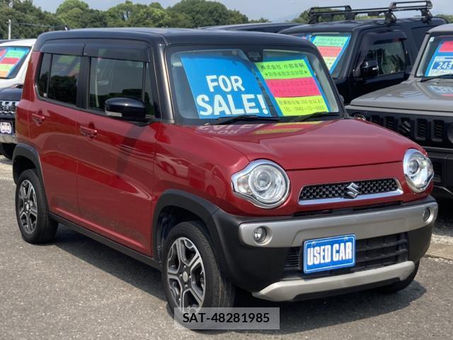 Suzuki HUSTLER 2015-07 8549146-2