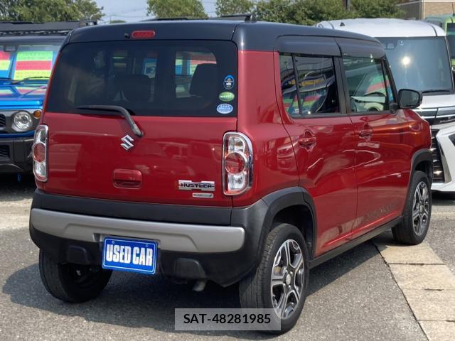 Suzuki HUSTLER 2015-07 8549146-3
