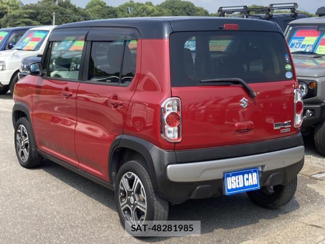 Suzuki HUSTLER 2015-07 8549146-4
