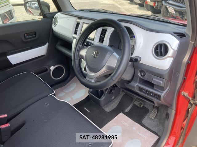 Suzuki HUSTLER 2015-07 8549146-8