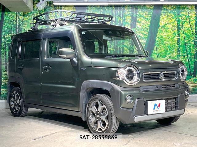 Suzuki HUSTLER 2020-01 8549647-17