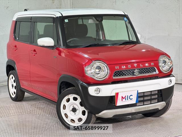 Suzuki HUSTLER 2015-01 8549779-11