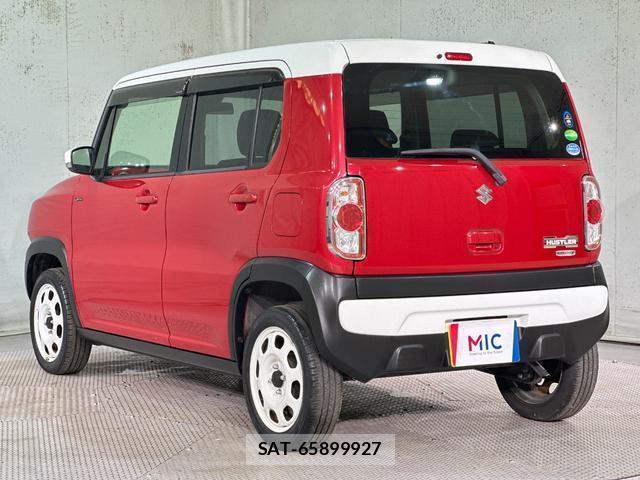 Suzuki HUSTLER 2015-01 8549779-13