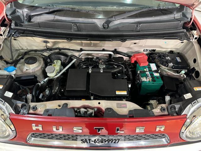 Suzuki HUSTLER 2015-01 8549779-17