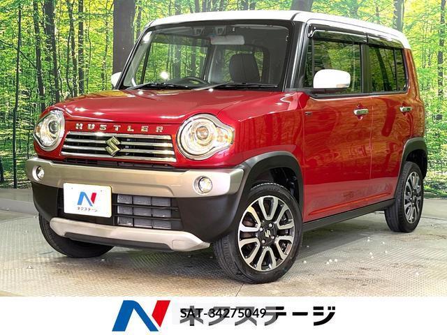 Suzuki HUSTLER 2017-02 8550007-0