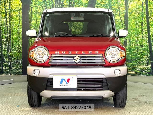 Suzuki HUSTLER 2017-02 8550007-12