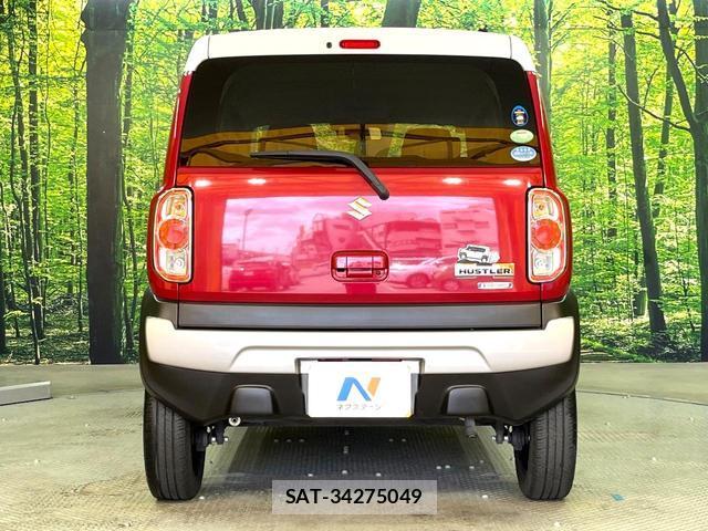 Suzuki HUSTLER 2017-02 8550007-13