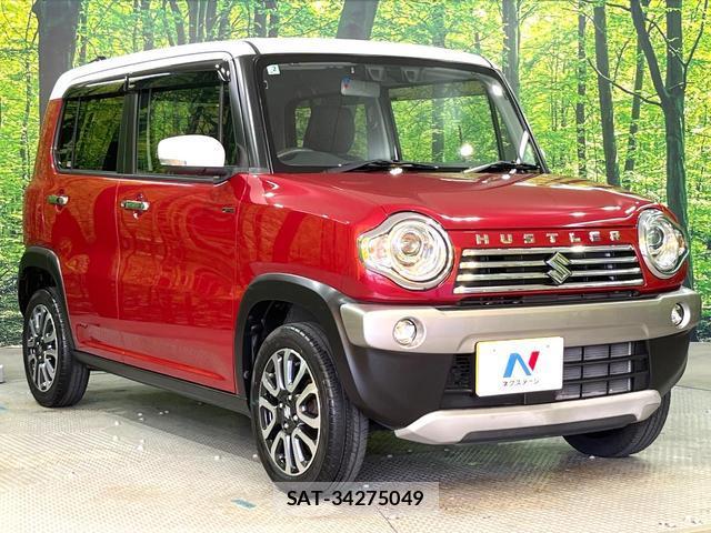 Suzuki HUSTLER 2017-02 8550007-14