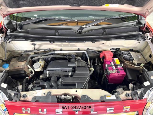 Suzuki HUSTLER 2017-02 8550007-16