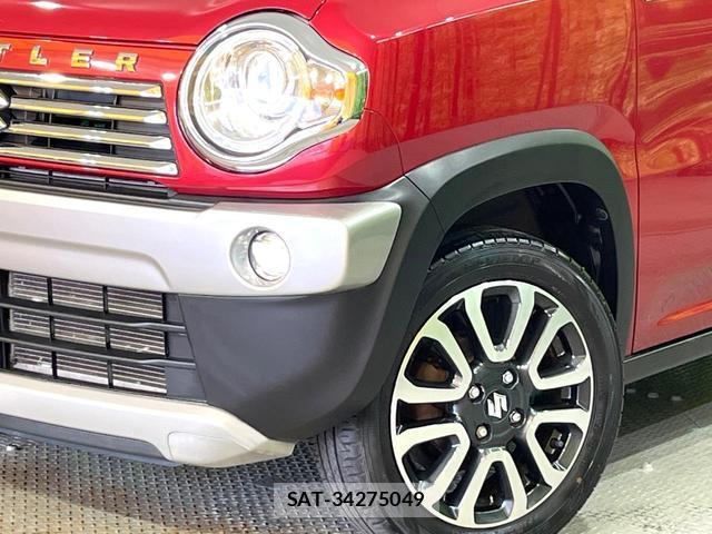 Suzuki HUSTLER 2017-02 8550007-7
