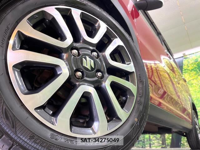 Suzuki HUSTLER 2017-02 8550007-8