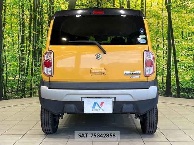 Suzuki HUSTLER 2017-01 8550114-14