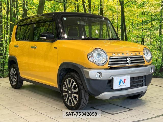 Suzuki HUSTLER 2017-01 8550114-15