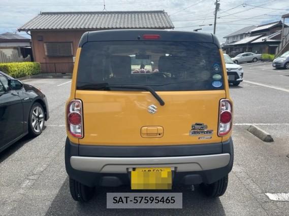 Suzuki HUSTLER 2017-03 8550334-1
