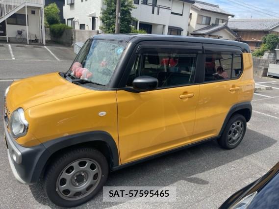Suzuki HUSTLER 2017-03 8550334-10