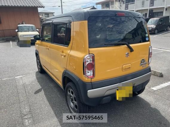 Suzuki HUSTLER 2017-03 8550334-13