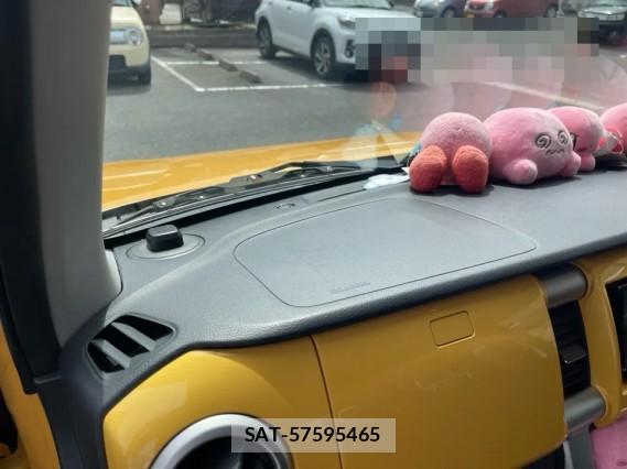 Suzuki HUSTLER 2017-03 8550334-16