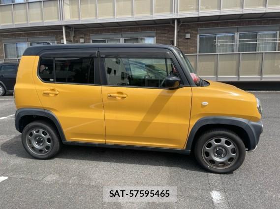 Suzuki HUSTLER 2017-03 8550334-3