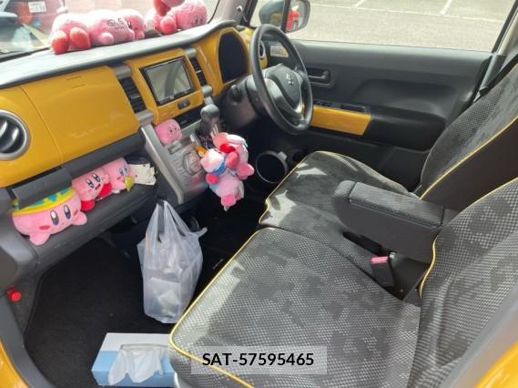 Suzuki HUSTLER 2017-03 8550334-5