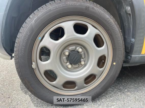 Suzuki HUSTLER 2017-03 8550334-8
