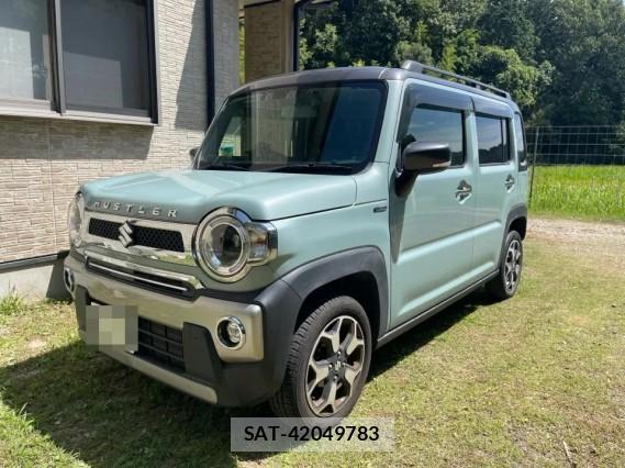 Suzuki HUSTLER 2021-04 8550345-0