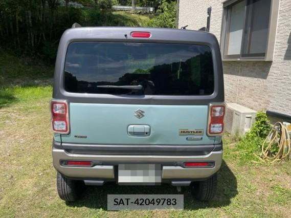 Suzuki HUSTLER 2021-04 8550345-1
