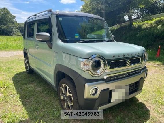 Suzuki HUSTLER 2021-04 8550345-11