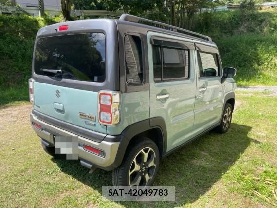 Suzuki HUSTLER 2021-04 8550345-12
