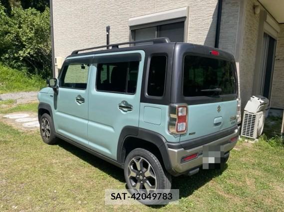Suzuki HUSTLER 2021-04 8550345-13