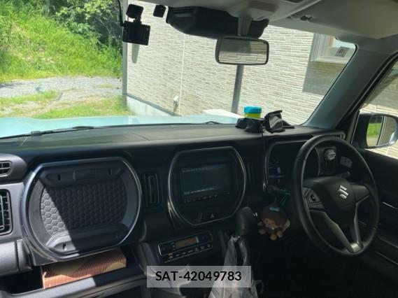 Suzuki HUSTLER 2021-04 8550345-2