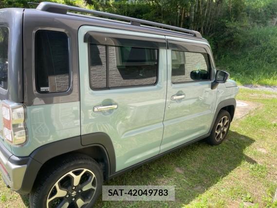 Suzuki HUSTLER 2021-04 8550345-3