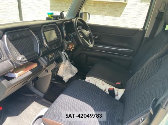 Suzuki HUSTLER 2021-04 8550345-5