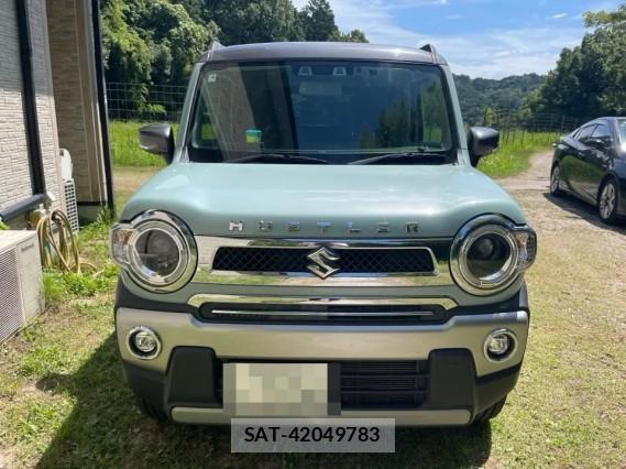 Suzuki HUSTLER 2021-04 8550345-9