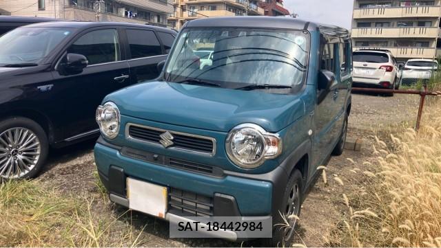 Suzuki HUSTLER 2021-02 8550407-0