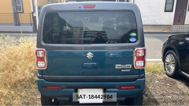 Suzuki HUSTLER 2021-02 8550407-1