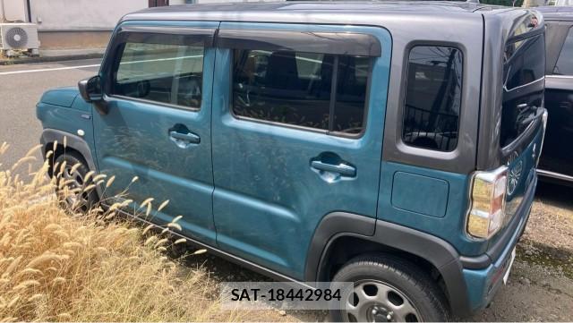 Suzuki HUSTLER 2021-02 8550407-10