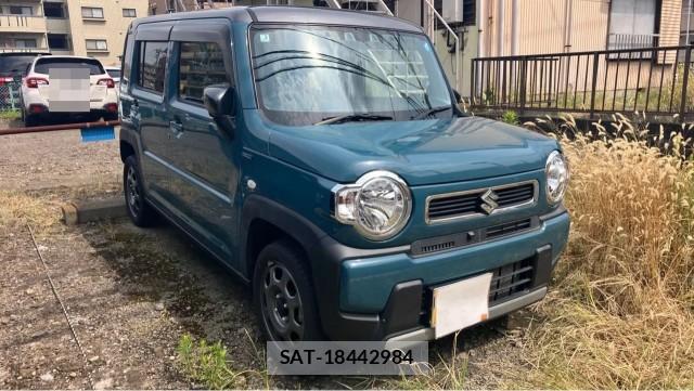 Suzuki HUSTLER 2021-02 8550407-11