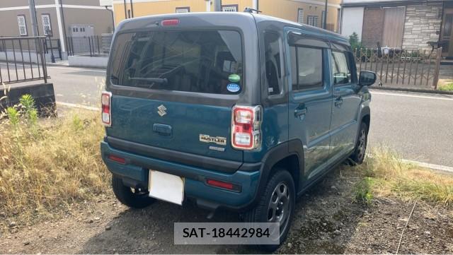 Suzuki HUSTLER 2021-02 8550407-12