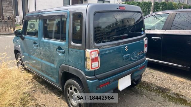Suzuki HUSTLER 2021-02 8550407-13