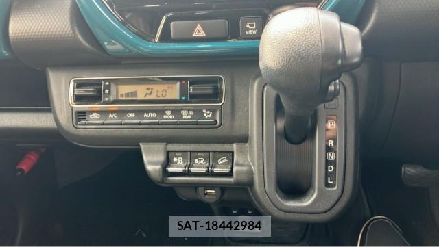 Suzuki HUSTLER 2021-02 8550407-14
