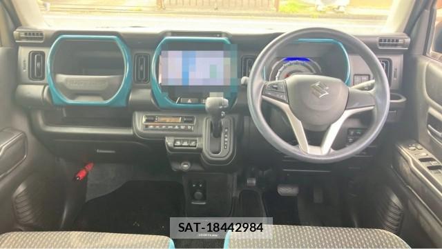 Suzuki HUSTLER 2021-02 8550407-2