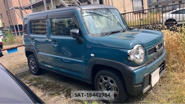 Suzuki HUSTLER 2021-02 8550407-3