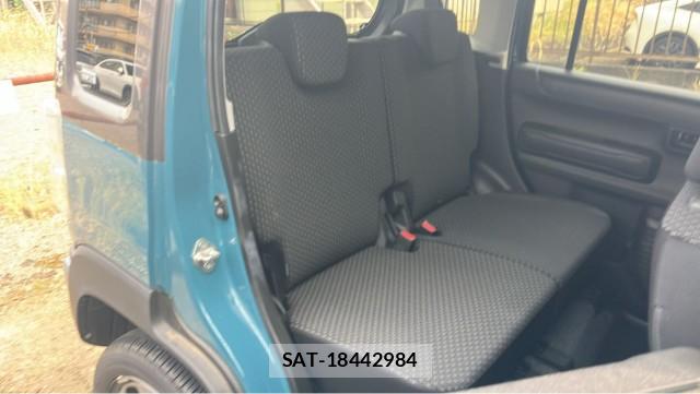 Suzuki HUSTLER 2021-02 8550407-6