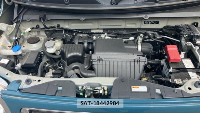 Suzuki HUSTLER 2021-02 8550407-7