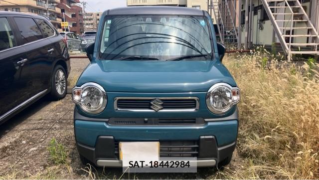Suzuki HUSTLER 2021-02 8550407-9