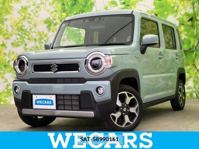 Suzuki HUSTLER 2021-06 8550560-0