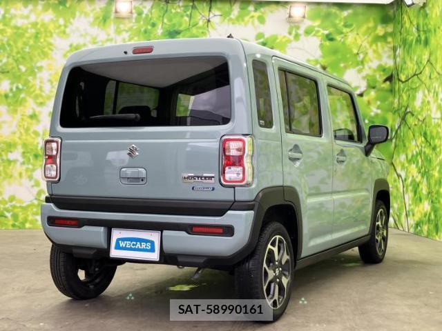 Suzuki HUSTLER 2021-06 8550560-2