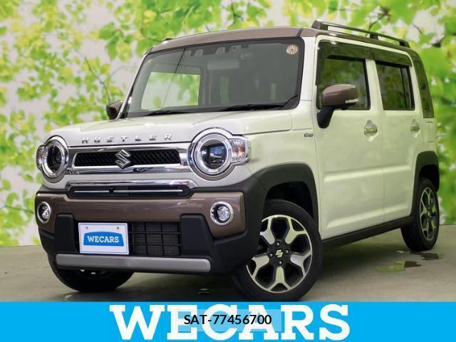 Suzuki HUSTLER 2023-08 8550562-0